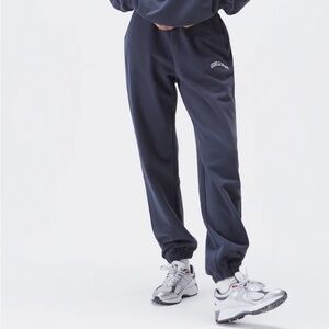 Adanola Midnight Blue Joggers NWT